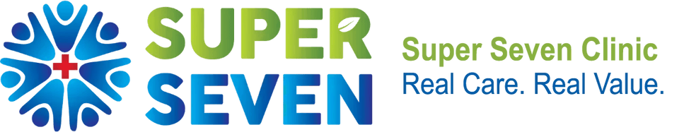 Super Seven Logo
